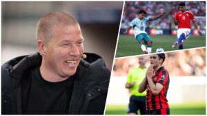Skal Aral Simsir og Darío Osorio sælges fra FCM denne sommer?
