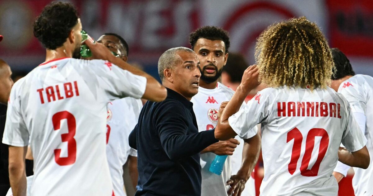 Tidligere Brøndby-darling tæt på drømmescoring i VM-test Foto: Photo by Joe Klamar 