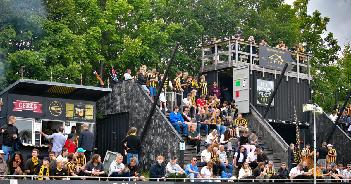 Ceres Park Vejlby for dyr: Aarhus-klub må udenbys Foto: vildmedfoto