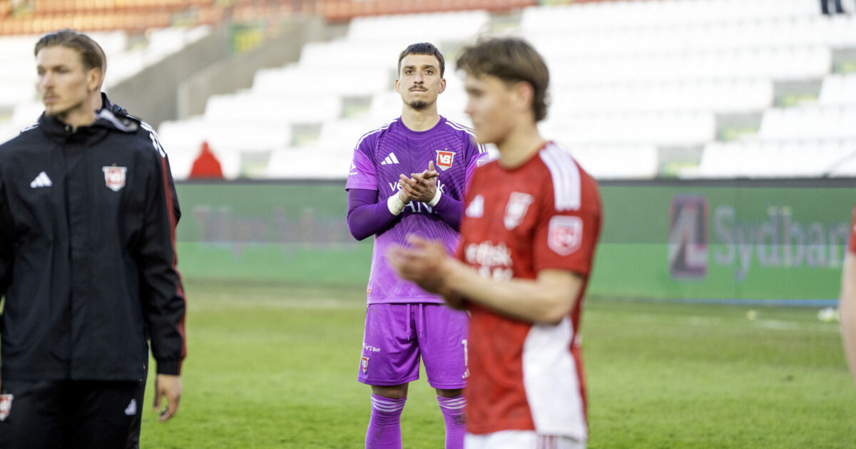 Vejle-stjerne meldes på vej til kroatisk storklub Foto: Bo Amstrup/Ritzau Scanpix