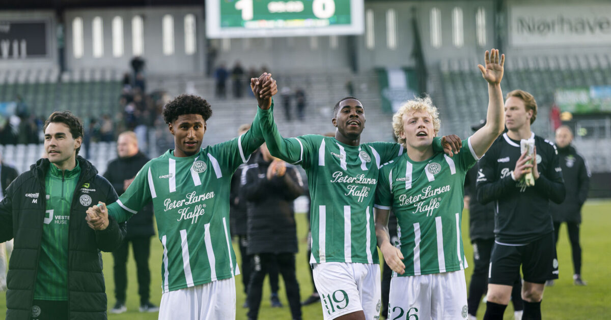 Viborg-profiler er på vippen: Kan ikke sige nej, hvis Barcelona byder Foto: Johnny Pedersen/Ritzau Scanpix