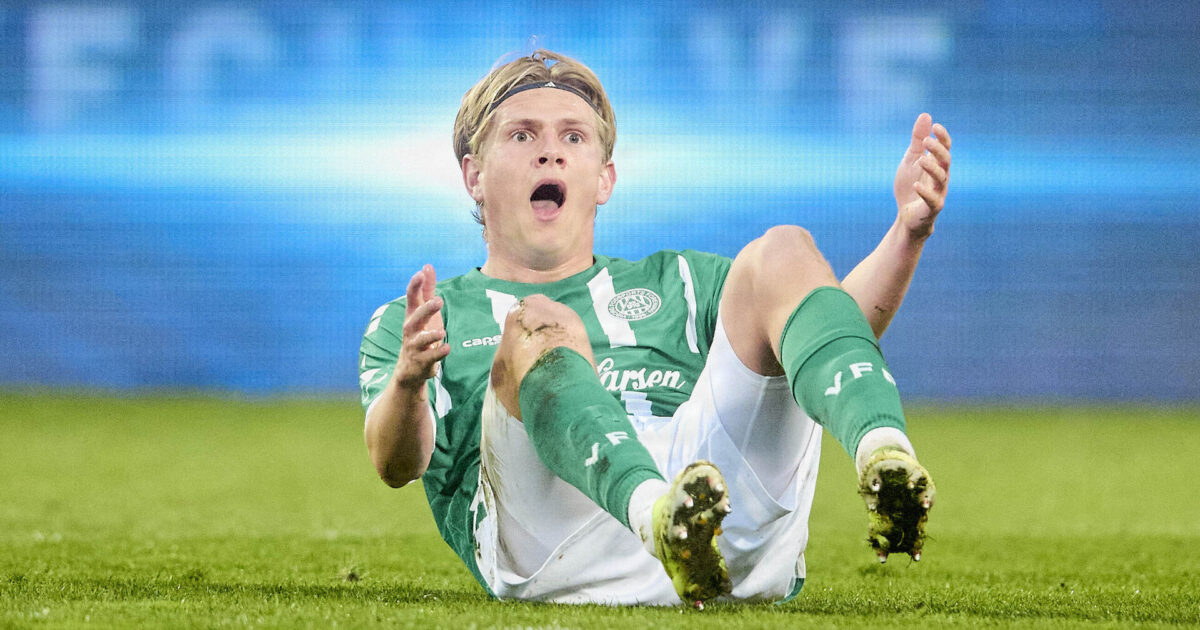 Thomas Jørgensen glæder sig over transfersnak: Udvikling er vigtigst Foto: Mikkel Berg Pedersen/Ritzau Scanpix