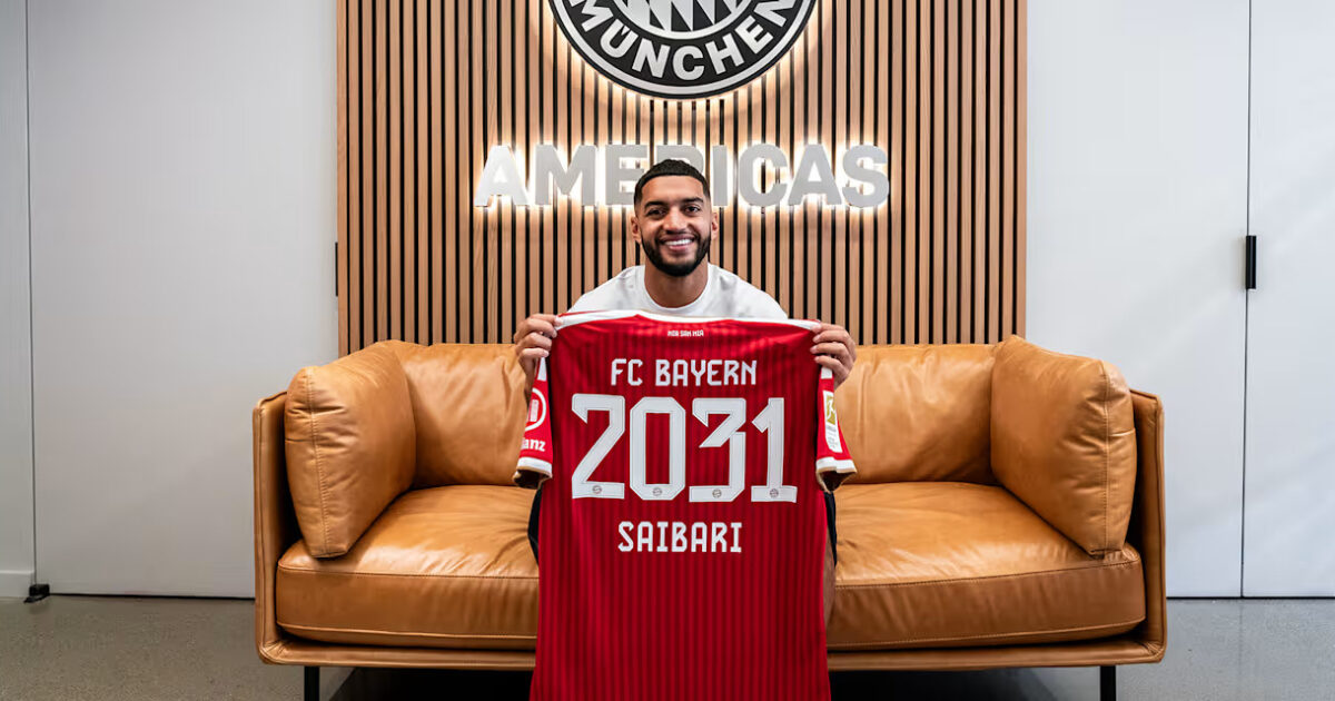 Bayern München henter VM-sensation Foto: Bayern München