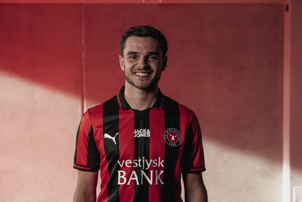 Kjell Wätjen præsenteres i FCM.