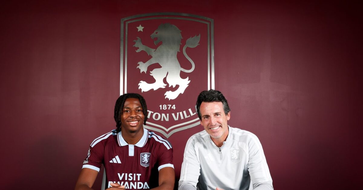 Aston Villa henter VM-åbenbaring Foto: Aston Villa