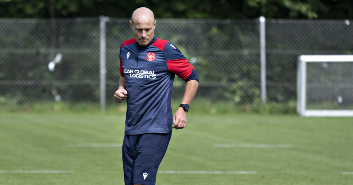 AaB skal til Aarhus: Tabte 10-1 i seneste sæson Foto: Henning Bagger/Ritzau Scanpix