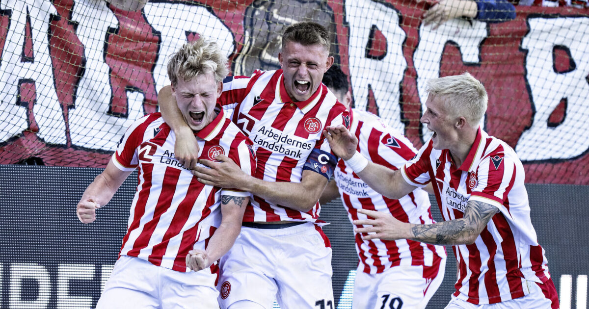 Efter Superliga-salg: Har kig på tidligere AaB-profil Foto: Henning Bagger/Ritzau Scanpix