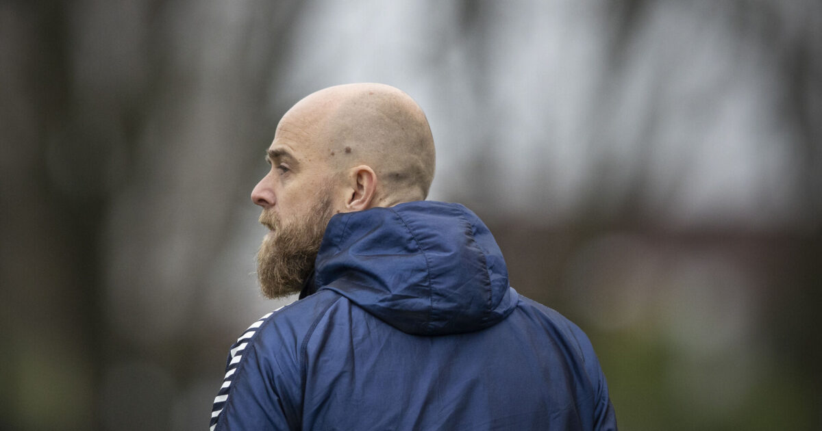 Ingen anfører i SIF: Vil have transfervinduet med Foto: Mikkel Berg Pedersen/Freelance/Ritzau Scanpix