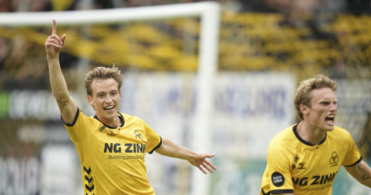 Horsens-boss afviser pure: Har ikke Top 6-budget Foto: Claus Fisker/Ritzau Scanpix
