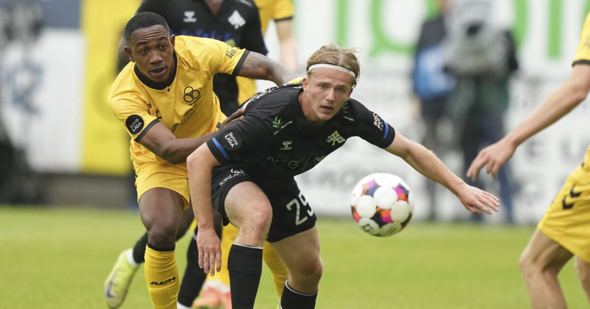 Kæmpe AC Horsens-salg bliver historisk Foto: Claus Fisker/Ritzau Scanpix