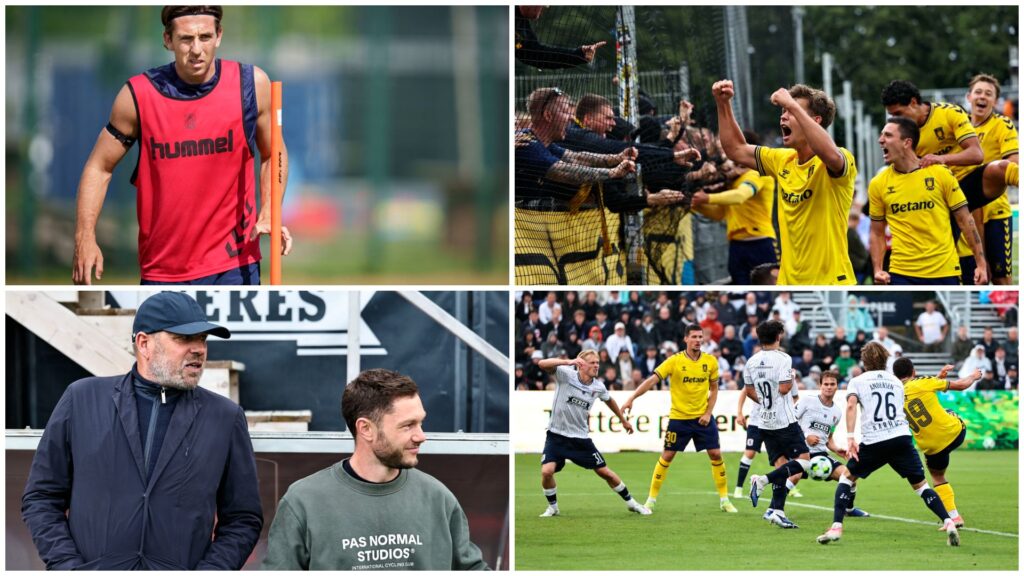 aGF brøndby Binks CV Dalsgaard