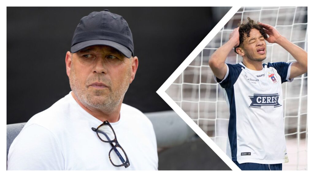 AGF CV Anderson Superligaen