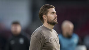 Jakob Poulsen i spidsen for AGF