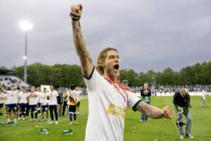 Felix Beijmo guld AGF
