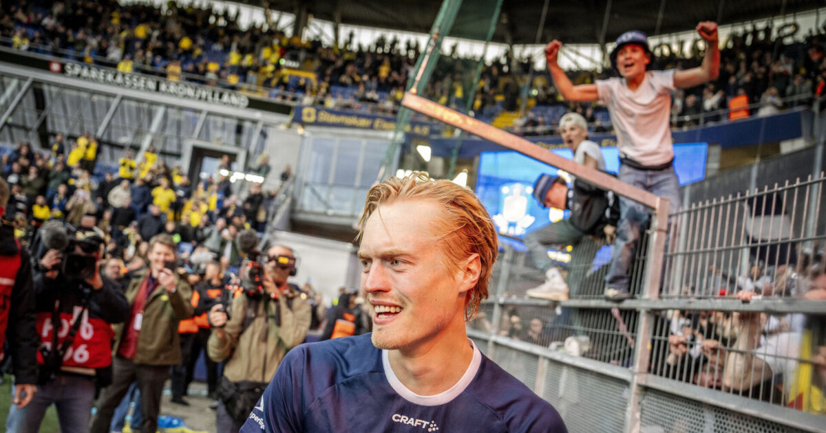 Efter AGF-afgange: “Kan spille endnu bedre” Foto: Mads Claus Rasmussen/Ritzau Scanpix