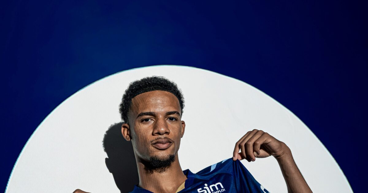 Farvel, FCK: Richardson tager til Frankrig Foto: Le Havre Athletic Club