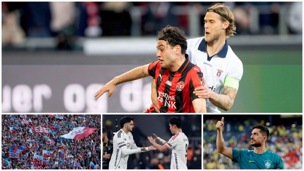 Aral Simsir Lille Besiktas Trabzonspor