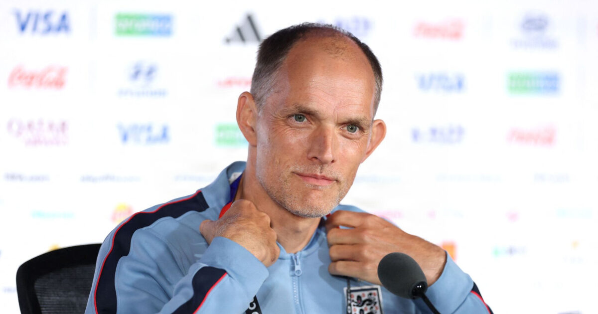 Stort boost: Tuchel bekræfter fit engelsk stjerne Foto: Justin Setterfield/AFP/Ritzau Scanpix