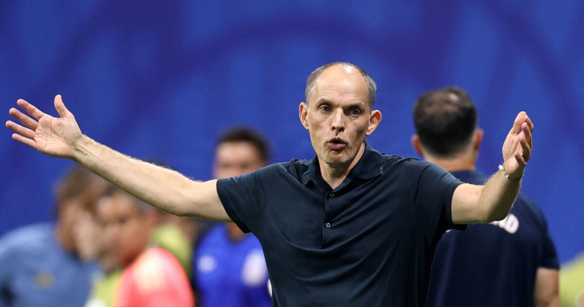 Folket forlanger konsekvenser, men: Tuchel fredes Foto: Justin Setterfield/AFP/Ritzau Scanpix