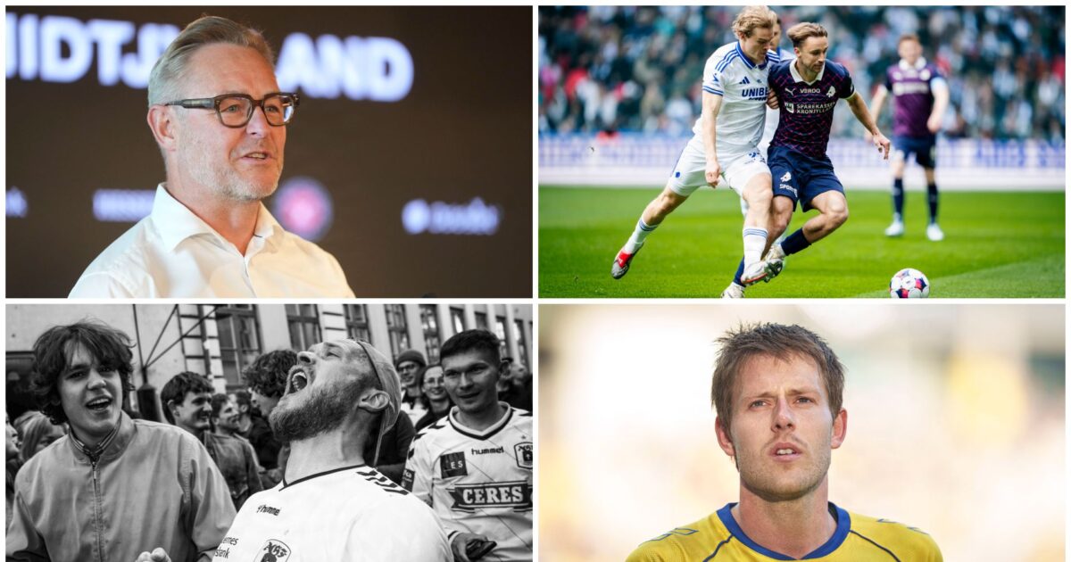 Se her: Så mange millioner er de danske klubber værd Fotos: Liselotte Sabroe/Ritzau Scanpix, Sebastian Elias Uth/Ritzau Scanpix, Bo Amstrup/Ritzau Scanpix og Claus Fisker/Ritzau Scanpix