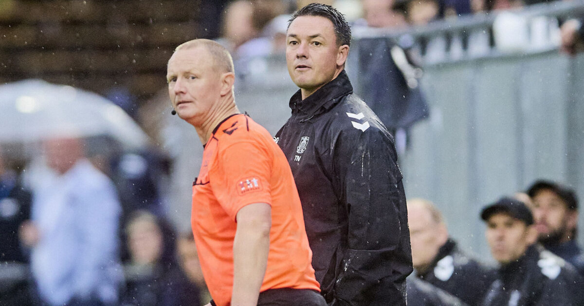 Nørgaards drømmespiller? Så meget betaler Brøndby Foto: Mikkel Berg Pedersen/Ritzau Scanpix