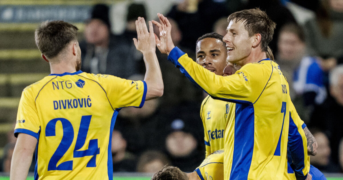 Medie: FC Tokyo lokker Brøndby-profil Foto: Mads Claus Rasmussen/Ritzau Scanpix