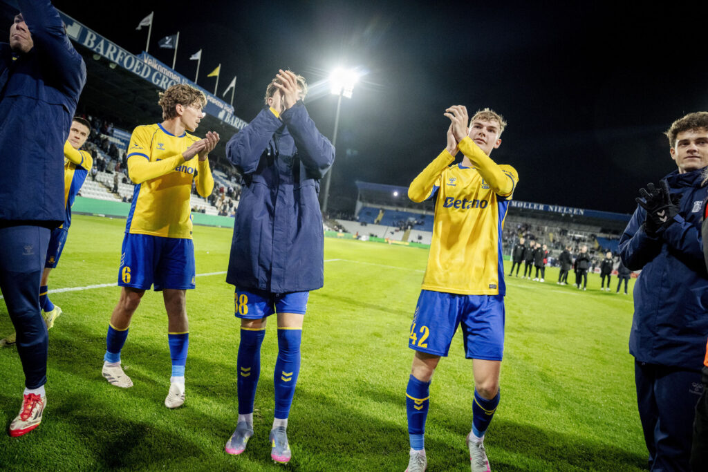 Mathias Jensen, Brøndby IF