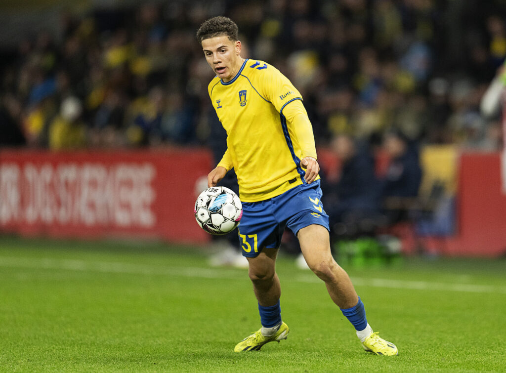 Clement Bischoff Brøndby
