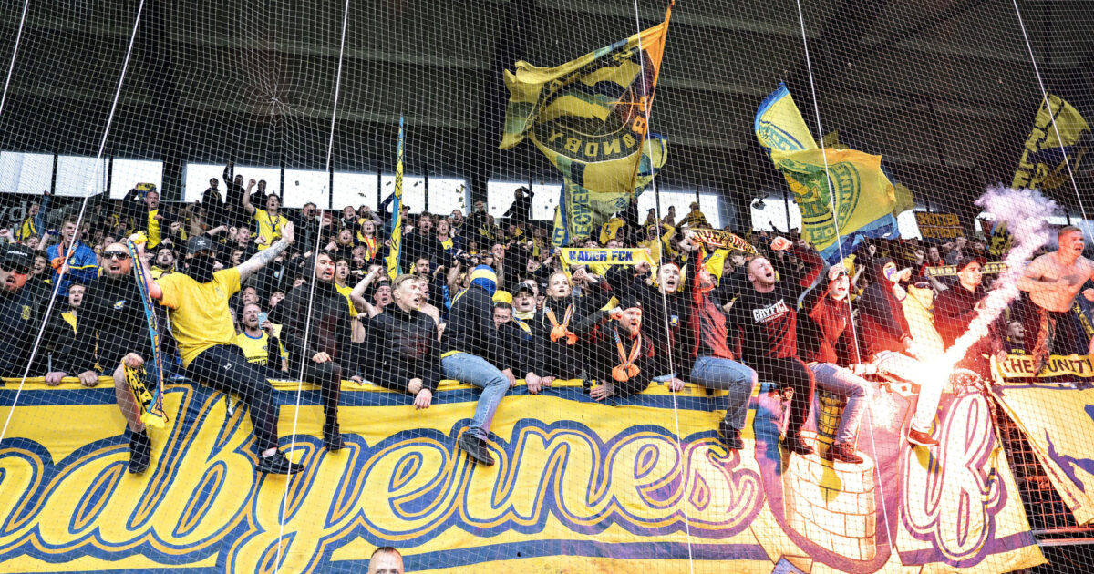 Tidligere Brøndby-talent på prøve i 1. divisionsklub Foto: Henning Bagger/Ritzau Scanpix
