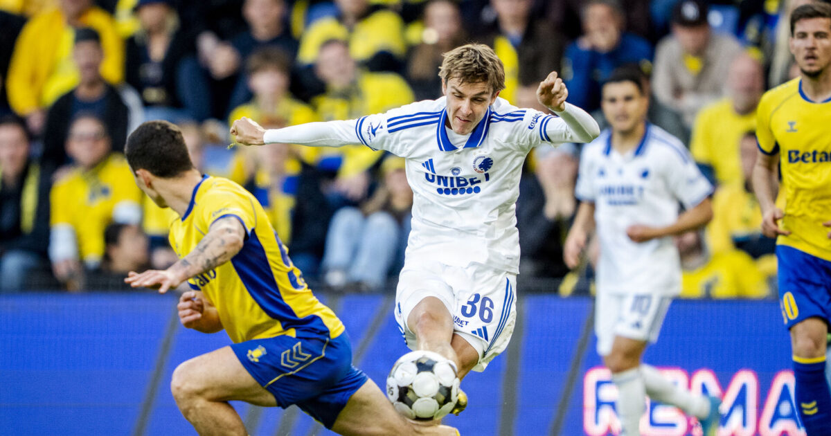 Forlæng eller sælg? FCK’er skal mødes med ny chef Foto: Ida Marie Odgaard/Ritzau Scanpix