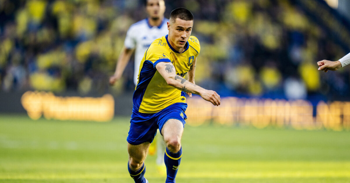 Brøndby-back åbner op: Kunne ikke genkende mig selv Foto: Ida Marie Odgaard/Ritzau Scanpix