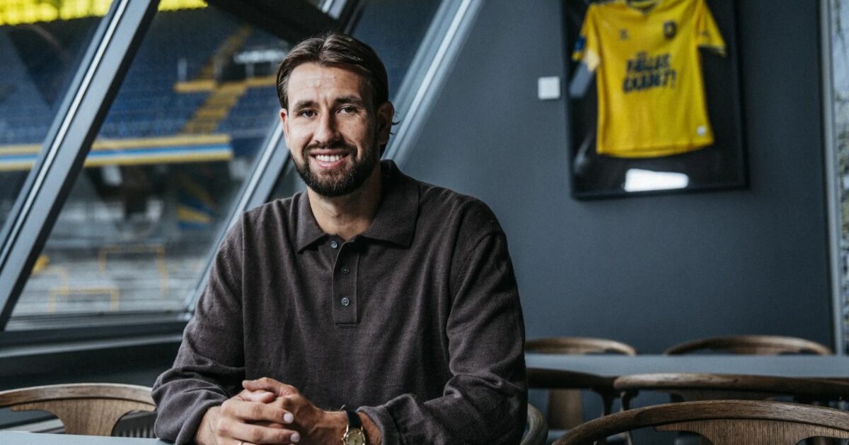 Erstatning på plads: Brøndby præsenterer velkendt keeper Foto: Brøndby IF