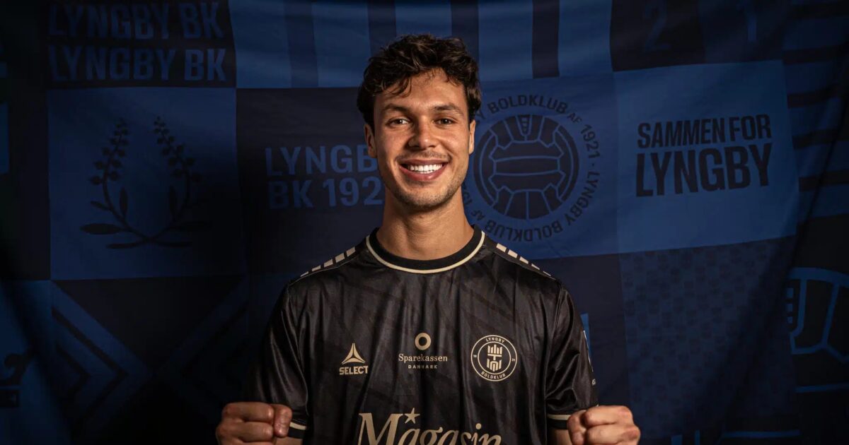 Lyngby havde Barca-boss i røret: Rashford var vigtigere Foto: Lyngby Boldklub