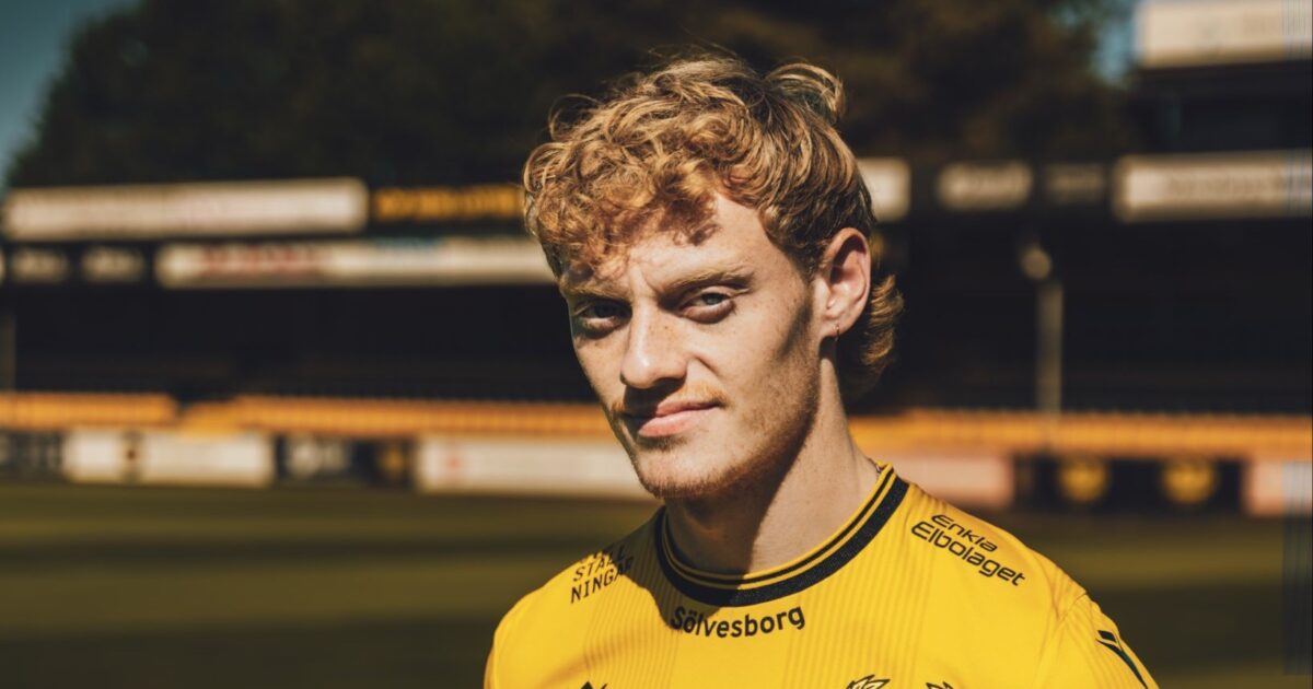 De svenske mestre køber stor 1. divisionsprofil Foto: Mjällby AIF