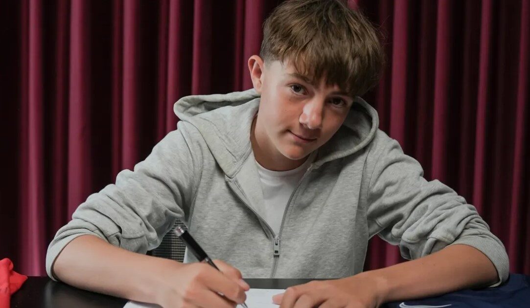 FC Nordsjælland skriver med Schumacher Foto: FC Nordsjælland