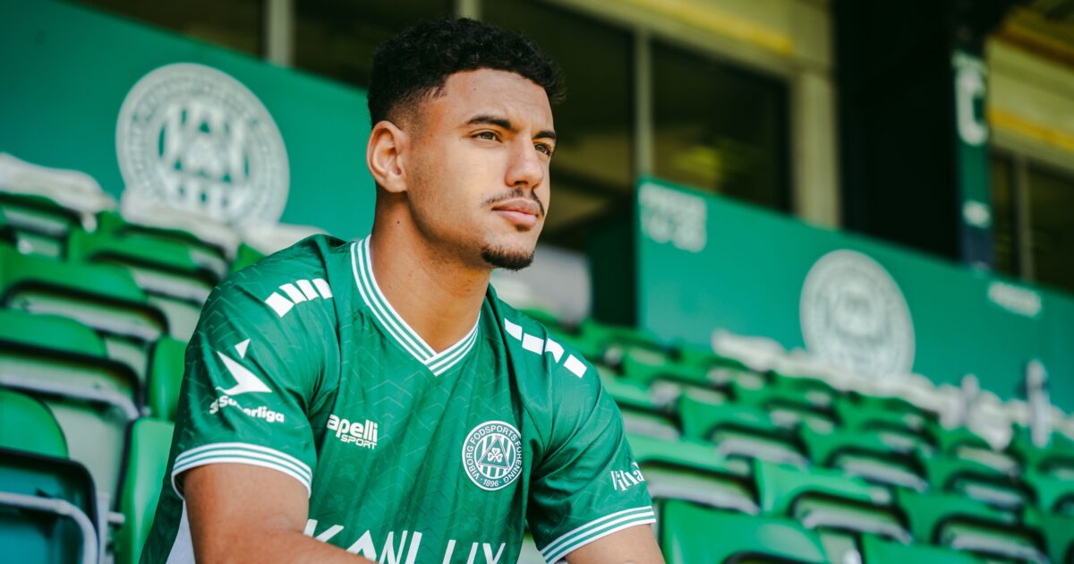 Viborg henter tunesisk back Foto: Viborg FF 
