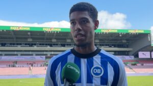 Noah Ganaus taler med Campo.dk