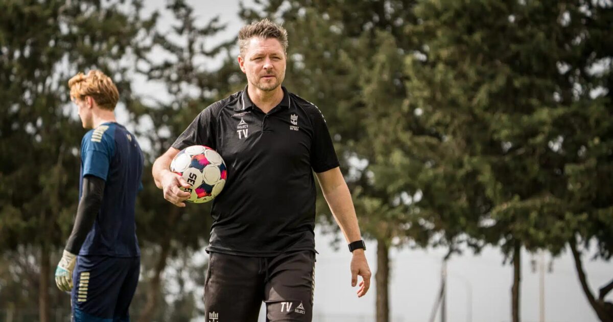 Brøndby skifter ud i stab: Handler hos SL-konkurrent Foto: Lyngby Boldklub