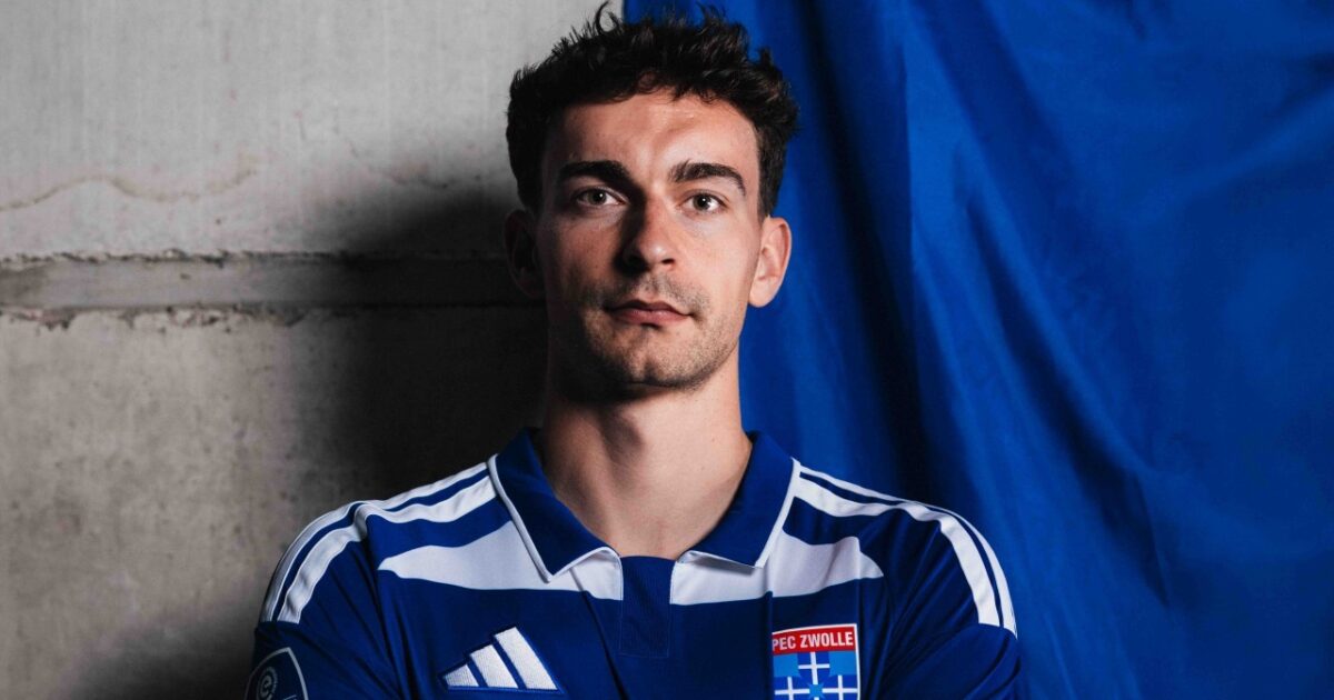 Sønderjyske sælger stor profil Foto: PEC Zwolle