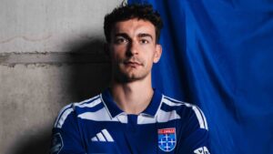 Tobias Sommer præsenteret i hollandske PEC Zwolle.