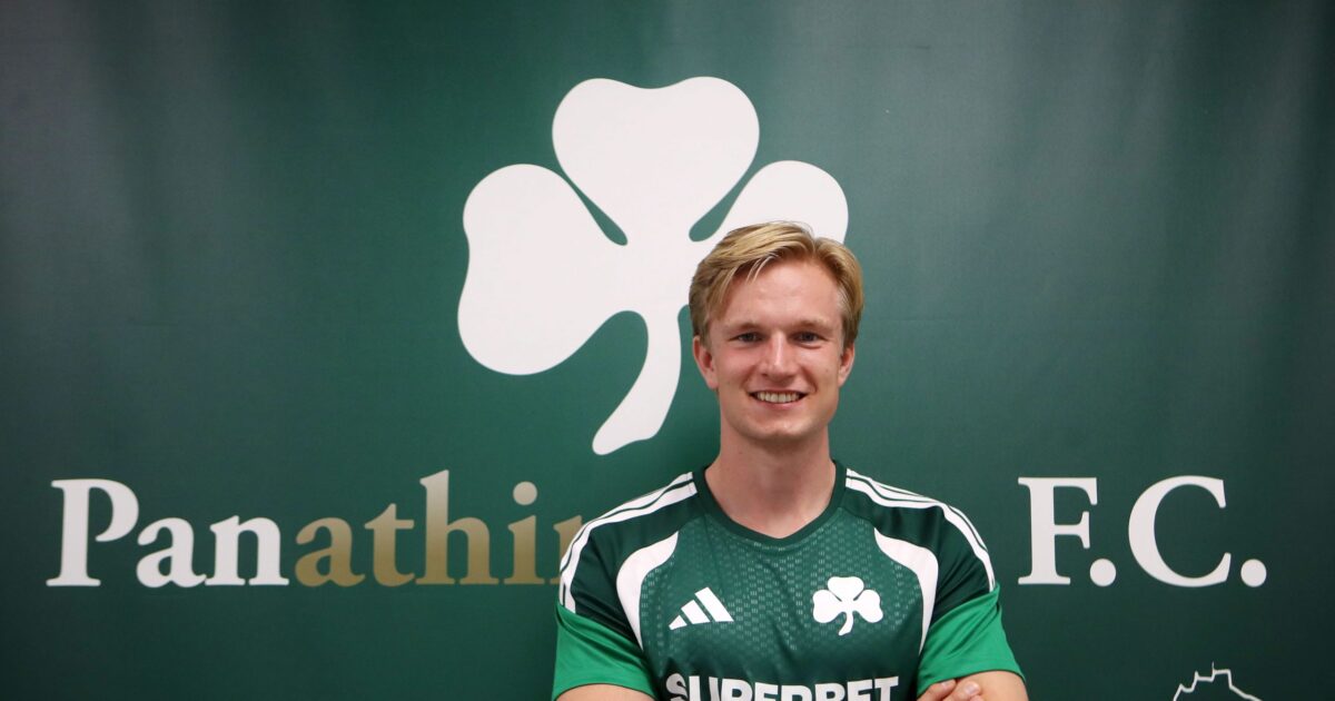 Ikke kun Neestrup: FCK-ikon spillede rolle i ‘VK’-transfer Foto: Panathinaikos