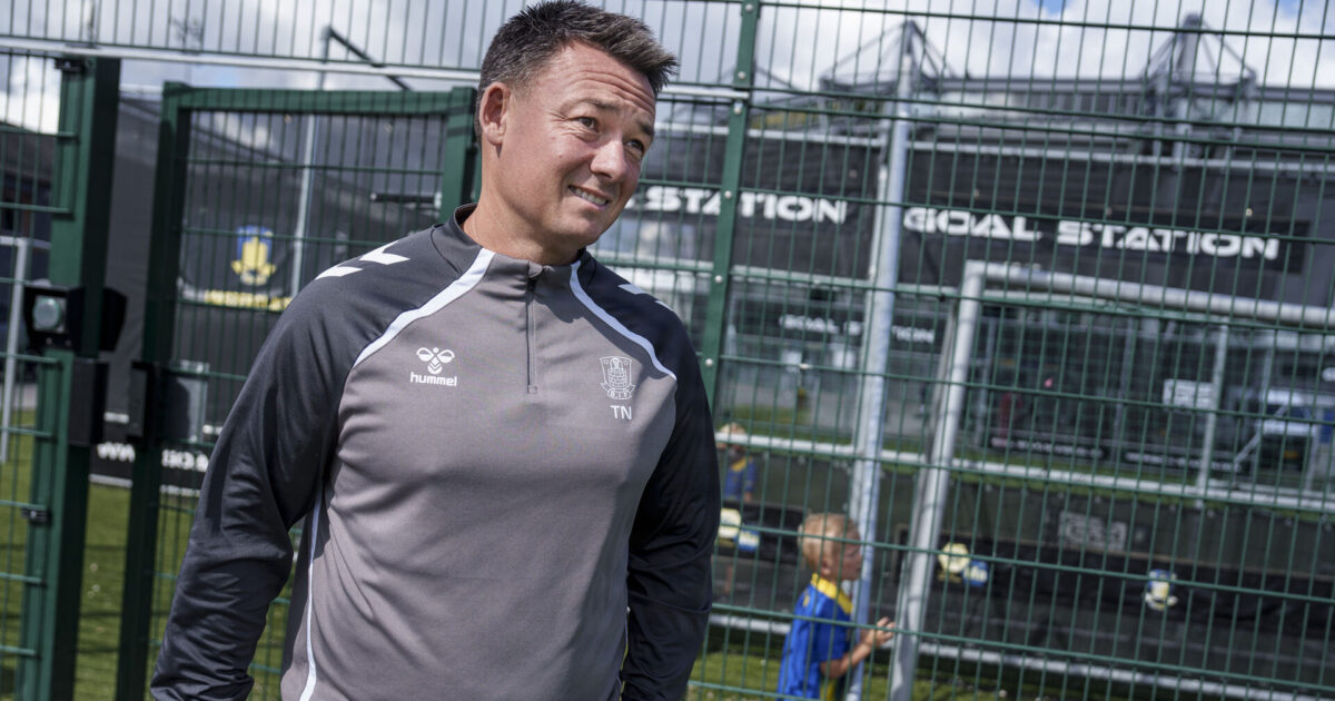 Brøndby overrasker stort: Debutant får chancen mod AGF Foto: Liselotte Sabroe/Ritzau Scanpix