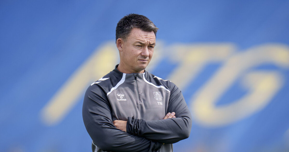 Nørgaard forklarer Brøndby-fravær: Kan ikke styre kvindekroppen Foto: Liselotte Sabroe/Ritzau Scanpix