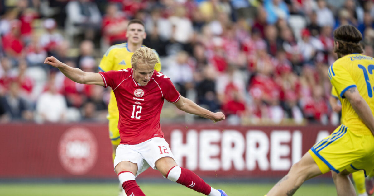 Vild liste: Så meget er dansk komet værd Foto: Bo Amstrup/Ritzau Scanpix
