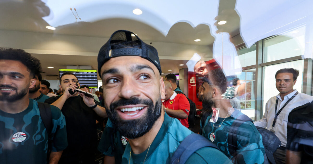 Salah på Heden? FCM-modstander byder på Liverpool-legende Foto: Mohamed Abdel Ghany/REUTERS