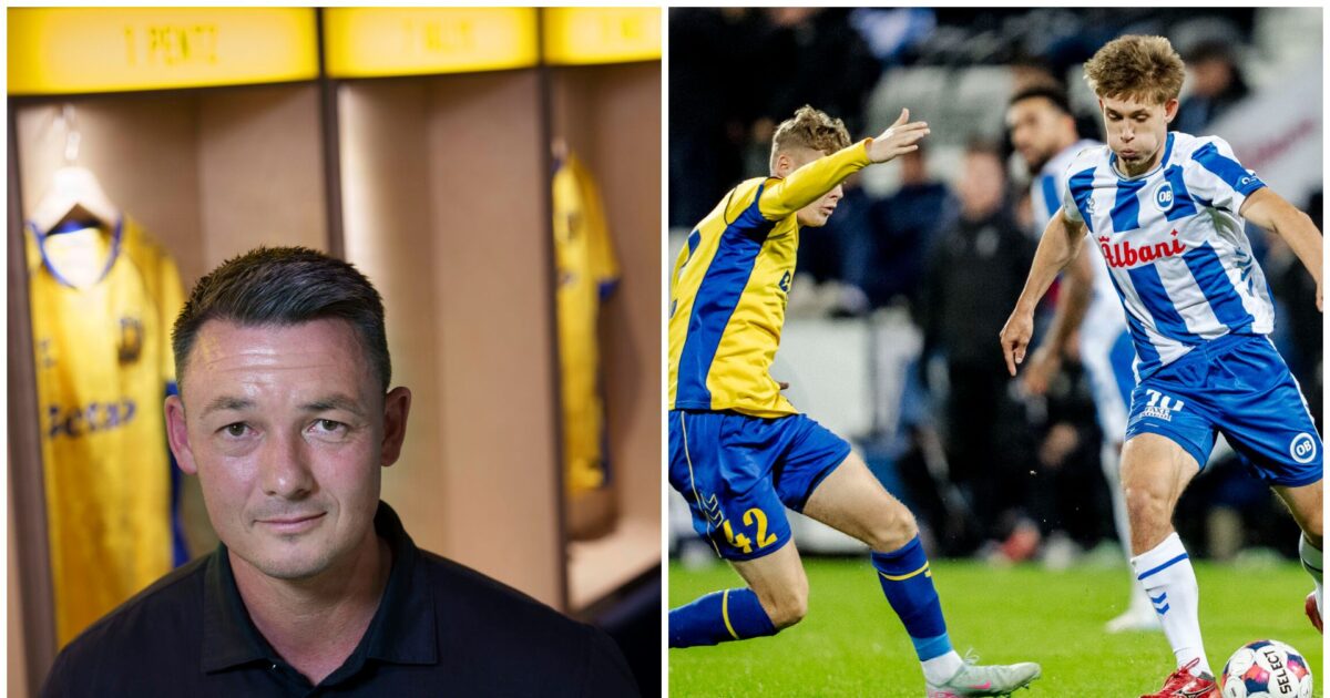 Brøndby-skifte lurer: Ejdum misser kamp 