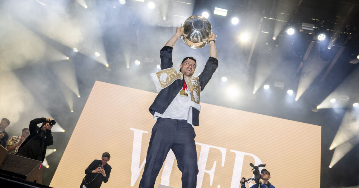 Strålede i FCK: Nu er han på vej væk Foto: Mads Claus Rasmussen/Ritzau Scanpix