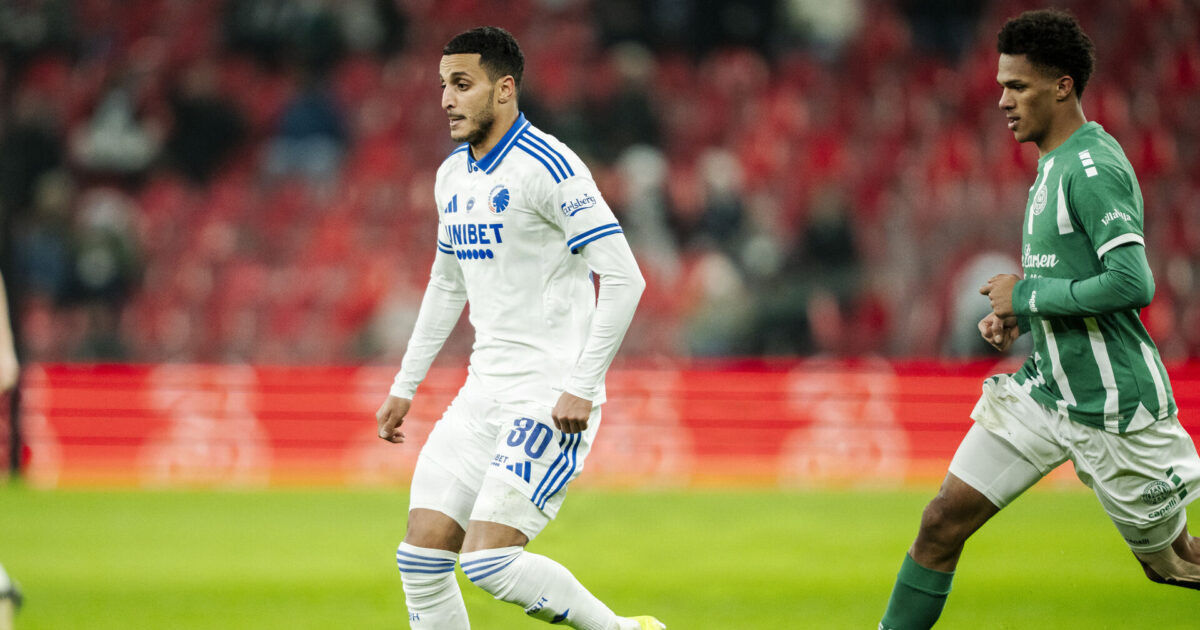 Bekræftet: FCK sælger stjerne Foto: Mads Claus Rasmussen/Ritzau Scanpix