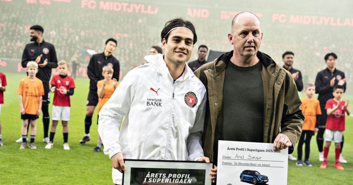 Kæmpe Superliga-salg er eminent håndværk Foto: Henning Bagger/Ritzau Scanpix