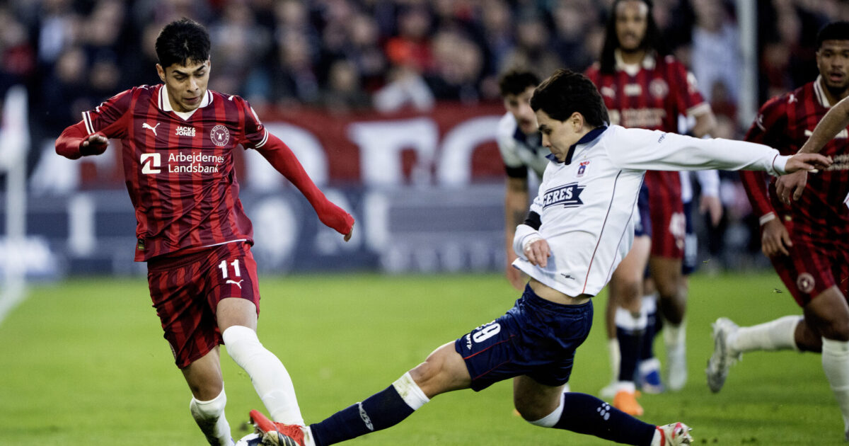 FC Midtjylland kan stå foran nyt stort salg Foto: Bo Amstrup/Ritzau Scanpix